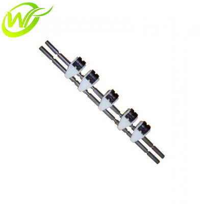 Pièces de rechange de petit pain de guide d'axe de NCR de machine de banque d'atmosphère 445-0672127 4450672127