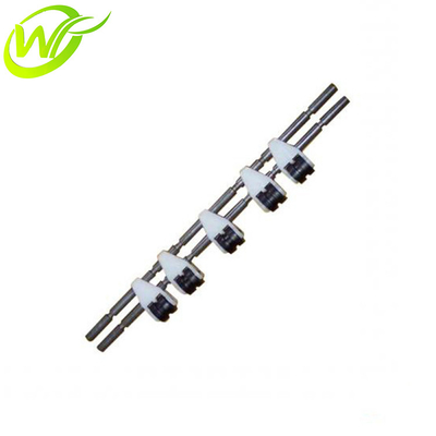 Pièces de rechange de petit pain de guide d'axe de NCR de machine de banque d'atmosphère 445-0672127 4450672127