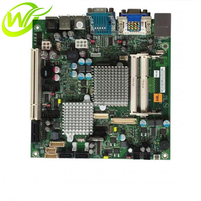 Carte mère 4450750199 445-0750199 de NCR Intel Atom D2550 de pièces d'atmosphère