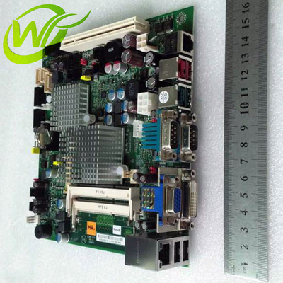 Carte mère 4450750199 445-0750199 de NCR Intel Atom D2550 de pièces d'atmosphère