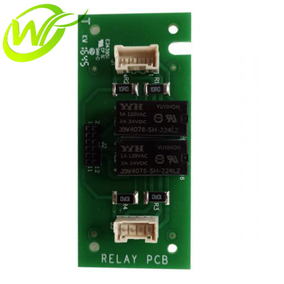 NCR 4450760660 445-0760660 de carte PCB d'interface de chariot de la NCR S2 de pièces de rechange d'atmosphère