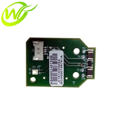 Assemblée de carte PCB de la sélection LED de la NCR S2 de pièces de rechange d'atmosphère 445-0756286-25 445-0749759