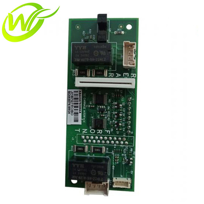 Carte PCB Front Load 4450763864 d'interface de chariot de la NCR S2 de pièces d'atmosphère 445-0763864