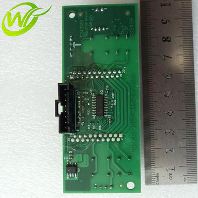 Carte PCB Front Load 4450763864 d'interface de chariot de la NCR S2 de pièces d'atmosphère 445-0763864