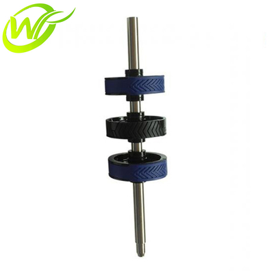 Pièces Opteva Feedshaft 49-204018-000C 49204018000C de machine d'atmosphère de Diebold