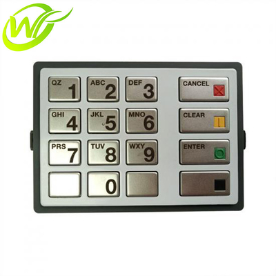 Clavier 49-249-442707B 49249442707B de Diebold Nixdorf EPP7 de pièces de machine d'atmosphère