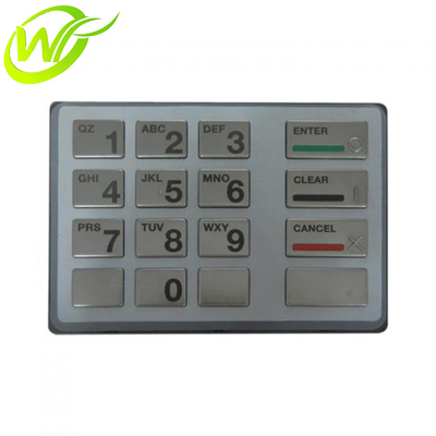 Clavier 49-216680-717A 49216680717A de Diebold EPP5 de pièces de machine d'atmosphère