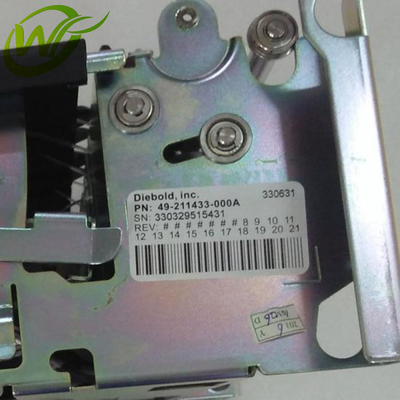 Empileur 49-211433-000A 49211433000A de Diebold Opteva AFD de pièces de machine d'atmosphère