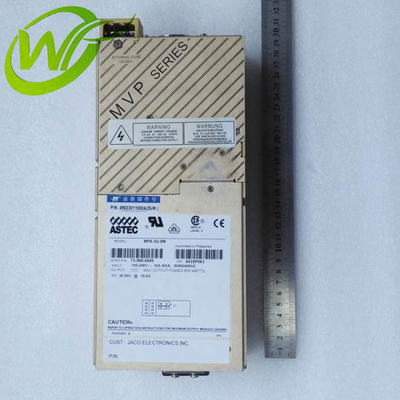 Alimentation d'énergie de Diebold 600w de pièces de machine d'atmosphère 49023011000A 49023011000B