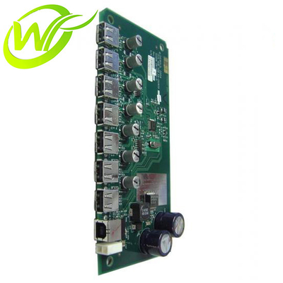 HUB USB de Diebold CCA de pièces de machine d'atmosphère 7 49-202839-000A gauches 49202839000A