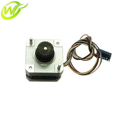 Imprimante Stepper Motor 49-211095-000A 49211095000A de reçu de Diebold Opteva de pièces d'atmosphère