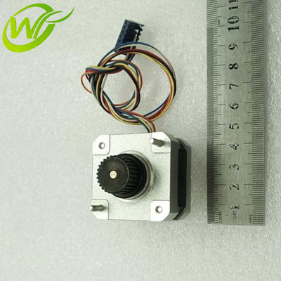 Imprimante Stepper Motor 49-211095-000A 49211095000A de reçu de Diebold Opteva de pièces d'atmosphère