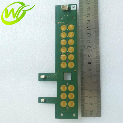 Clavier 49-267146-000A 49267146000A de Diebold 5550 PCBA Smartprox de pièces d'atmosphère