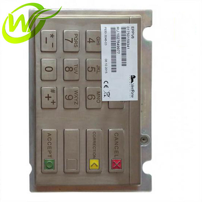Clavier 01750159341 1750159341 de PPE V6 de Wincor Cineo C4060 de pièces de machine d'atmosphère