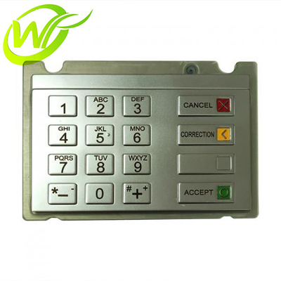 La machine d'atmosphère partie PPE 01750233018 du clavier J6.1 de Wincor 1750233018