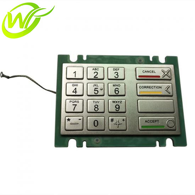 PPE 01750193080 du clavier J6 de Wincor Nixdorf de pièces de machine d'atmosphère 1750193080