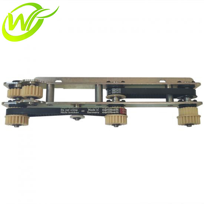 Assemblée 01750133367 de commande par courroie de Wincor Cineo C4060 de pièces d'atmosphère 1750133367