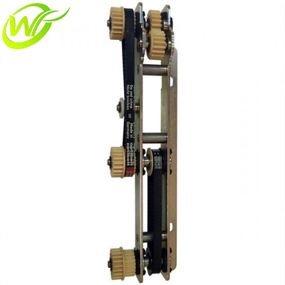 Assemblée 01750133367 de commande par courroie de Wincor Cineo C4060 de pièces d'atmosphère 1750133367