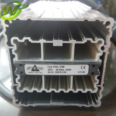 Appareil de chauffage 400W 230V 01750179136 1750179136 de Wincor Nixdorf de pièces de machine d'atmosphère
