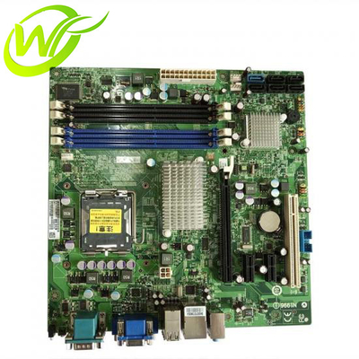 Carte mère 01750186510 1750186510 de Wincor Nixdorf Cineo C4060 P4-8400 de pièces d'atmosphère