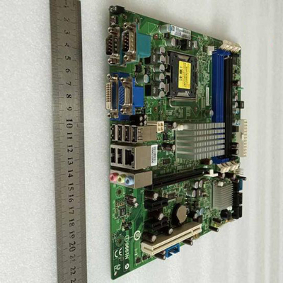 Carte mère 01750186510 1750186510 de Wincor Nixdorf Cineo C4060 P4-8400 de pièces d'atmosphère