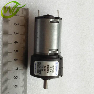 La machine d'atmosphère partie le moteur 01750056880 1750056880 de volet de distributeur de Wincor