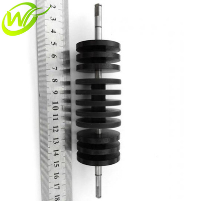 Axe de rouleau de Wincor CCDM de pièces de machine d'atmosphère 1750047807 1750101956-04