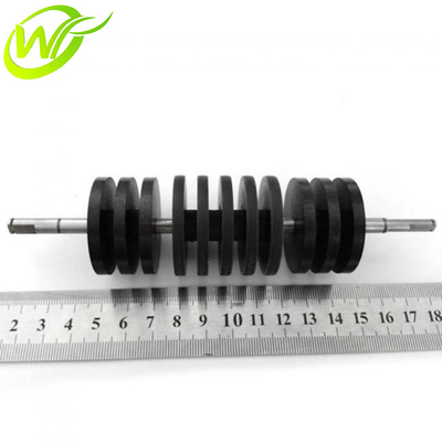 Axe de rouleau de Wincor CCDM de pièces de machine d'atmosphère 1750047807 1750101956-04