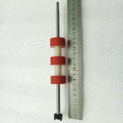Assy 01750239538 1750239538 de VSt d'axe d'extracteur de Wincor Cineo C4060 de pièces de rechange d'atmosphère