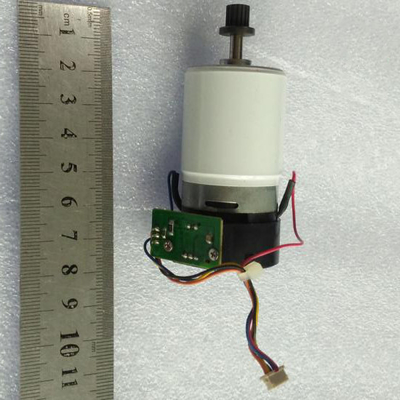 Lecteur de cartes de Wincor V2CU de machine d'atmosphère Motor 1750173205-41 1750173205