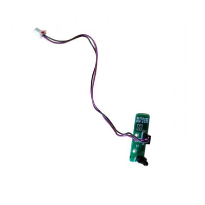 Harnais de capteur de pièces d'atmosphère pour le lecteur de cartes de Wincor V2CU 1750173205 1750173205-30