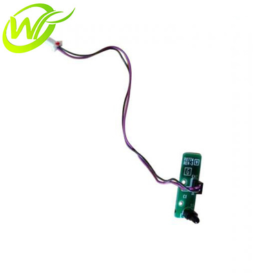Harnais de capteur de pièces d'atmosphère pour le lecteur de cartes de Wincor V2CU 1750173205 1750173205-30