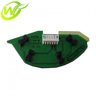 Assy A-00-2733 A002733 de carte de circuit imprimé des pièces de rechange NMD DeLaRue d'atmosphère