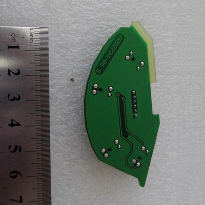 Assy A-00-2733 A002733 de carte de circuit imprimé des pièces de rechange NMD DeLaRue d'atmosphère