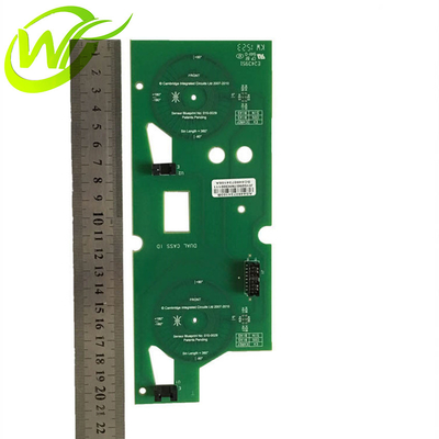 D'atmosphère de pièces DOUBLE CASS ENSEMBLE 4450734103 de carte PCB d'identification de la NCR S2 445-0734103