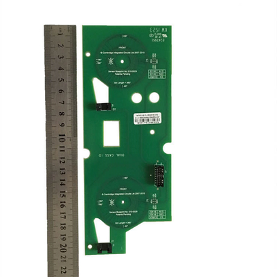 D'atmosphère de pièces DOUBLE CASS ENSEMBLE 4450734103 de carte PCB d'identification de la NCR S2 445-0734103
