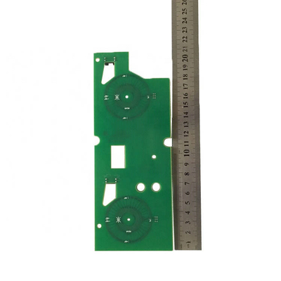 D'atmosphère de pièces DOUBLE CASS ENSEMBLE 4450734103 de carte PCB d'identification de la NCR S2 445-0734103