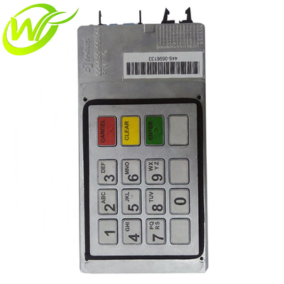 La machine d'atmosphère partie le clavier 4450746614 445-0746614 de PPE de banque de prix usine de NCR