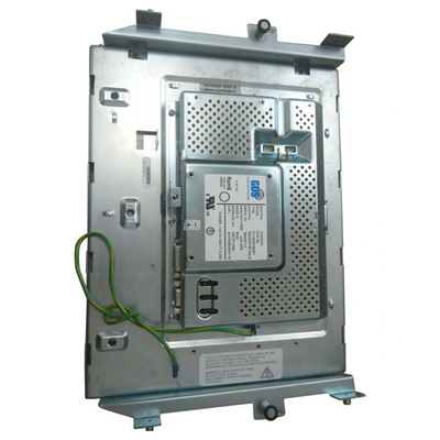 Moniteur d'affichage à cristaux liquides de NCR de pièces de machine d'atmosphère 15 pouces montrer 0090025163 009-0025163