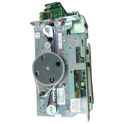 Lecteur 4450664130 de NCR 5877 Smart Card de pièces de machine d'atmosphère 445-0664130