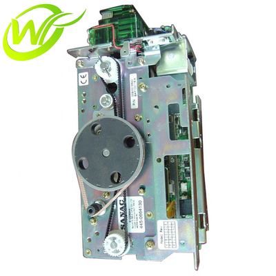 Lecteur 4450664130 de NCR 5877 Smart Card de pièces de machine d'atmosphère 445-0664130