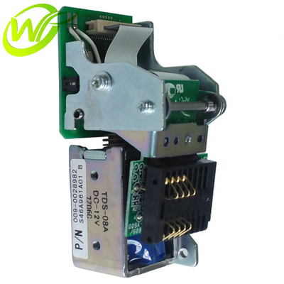 La machine d'atmosphère partie le lecteur de cartes de la NCR 66 IC Head 0090028982 009-0028982
