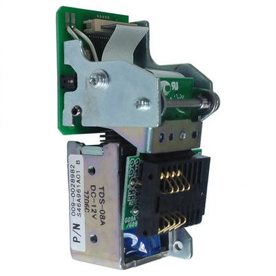 La machine d'atmosphère partie le lecteur de cartes de la NCR 66 IC Head 0090028982 009-0028982