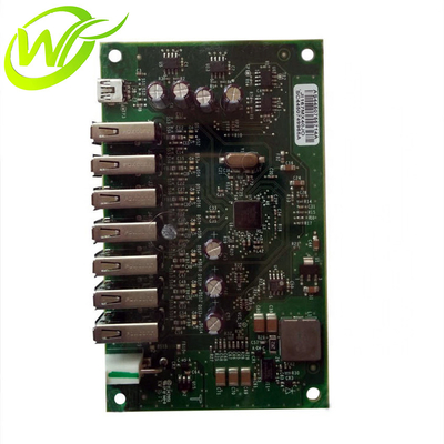 Assy de niveau supérieur 4450741608 445-0741608 de hub gauche d'USB de l'universel 7 de NCR de pièces d'atmosphère