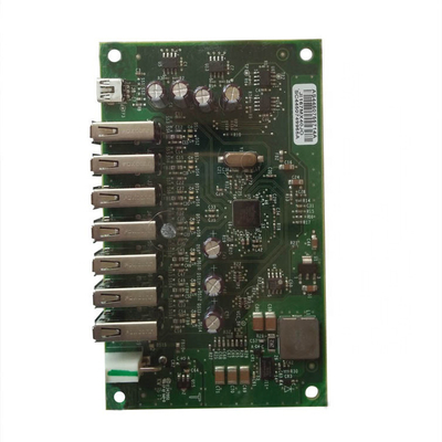Assy de niveau supérieur 4450741608 445-0741608 de hub gauche d'USB de l'universel 7 de NCR de pièces d'atmosphère