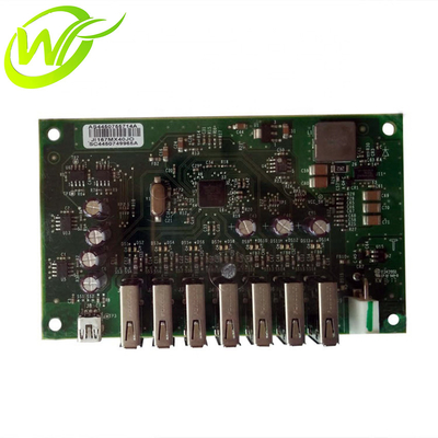 Assy de niveau supérieur 4450741608 445-0741608 de hub gauche d'USB de l'universel 7 de NCR de pièces d'atmosphère