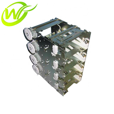 Châssis 1750130600 de logement de cassette de Wincor Nixdorf 2050XE CMD 4 de pièces d'atmosphère