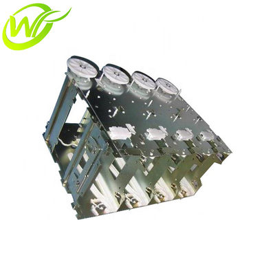 Châssis 1750130600 de logement de cassette de Wincor Nixdorf 2050XE CMD 4 de pièces d'atmosphère