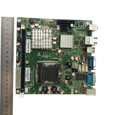 Carte mère 01750246759 1750246759 de Nixdorf PC285 de pièces de machine d'atmosphère de Wincor