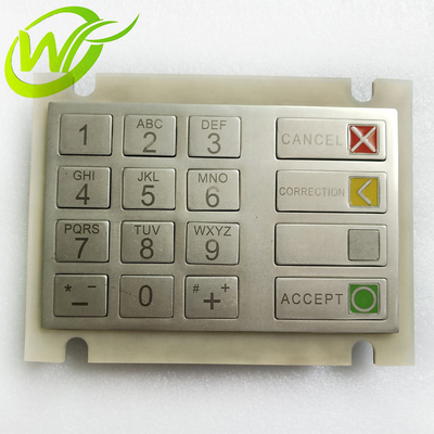 PPE 01750132107 du clavier V5 de Wincor 2050XE de pièces de machine d'atmosphère 1750132107